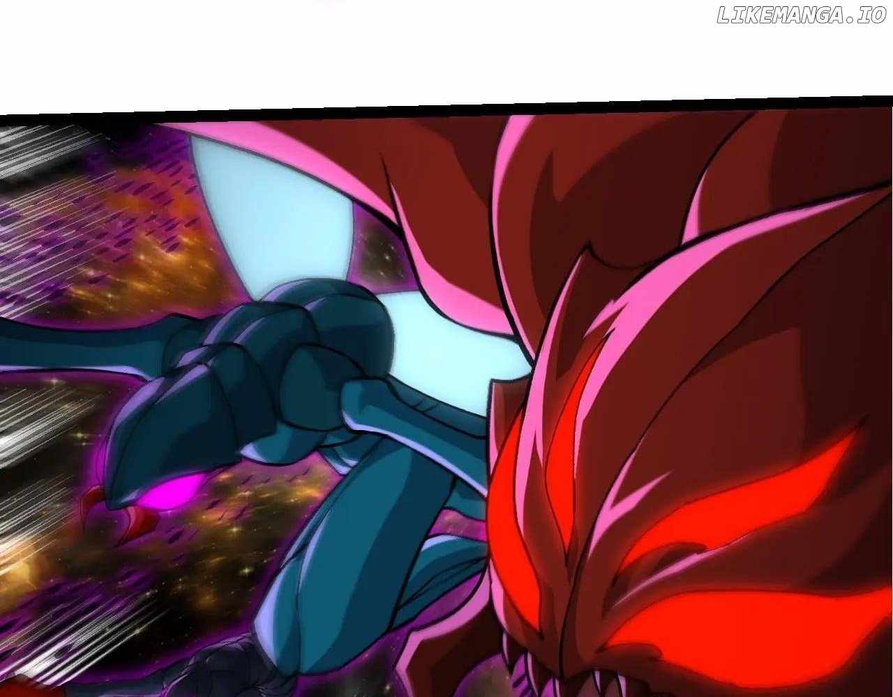 Evolution Begins With A Big Tree Chapter 384 66